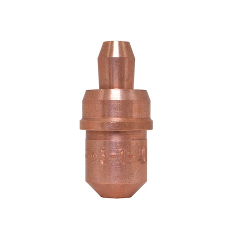 Uniweld 1 PIECE ACETYLENE CUTTING TIP No 1-108-1